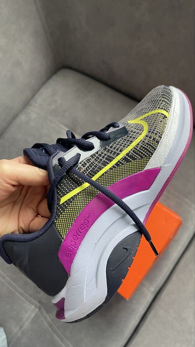 Кроссовки женские nike superrep zoom оригинал 23.5-24 см