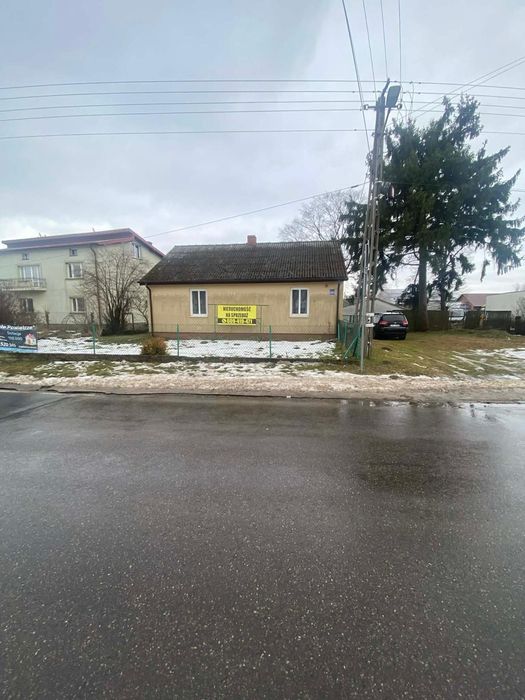 Siedlisko, dom, działka rolno budowlana
