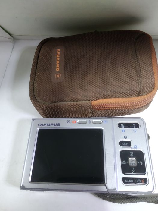 Фотоаппарат Olympus FE-20 (Sony)