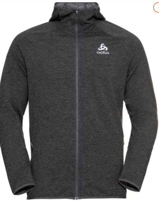 Odlo Run Easy 365 Bluza z kapturem bieganie/trening/turystyka