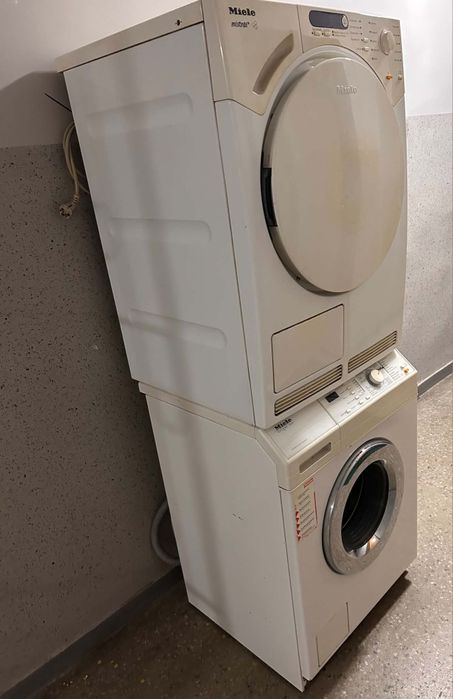 Sprzedam  automat i suszarka