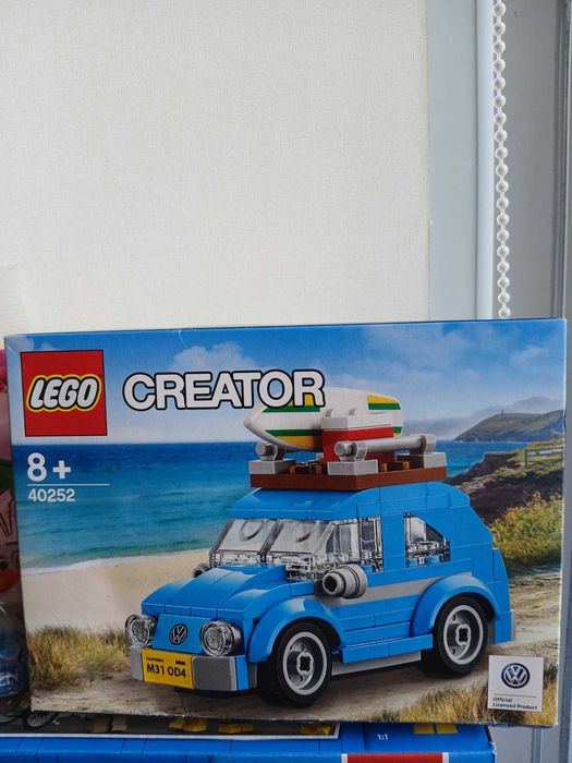 LEGO 60328 & Polybag 30397 & LEGO 40252
