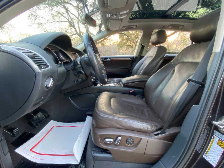 Audi Q7 quattro S line Prestige      2014