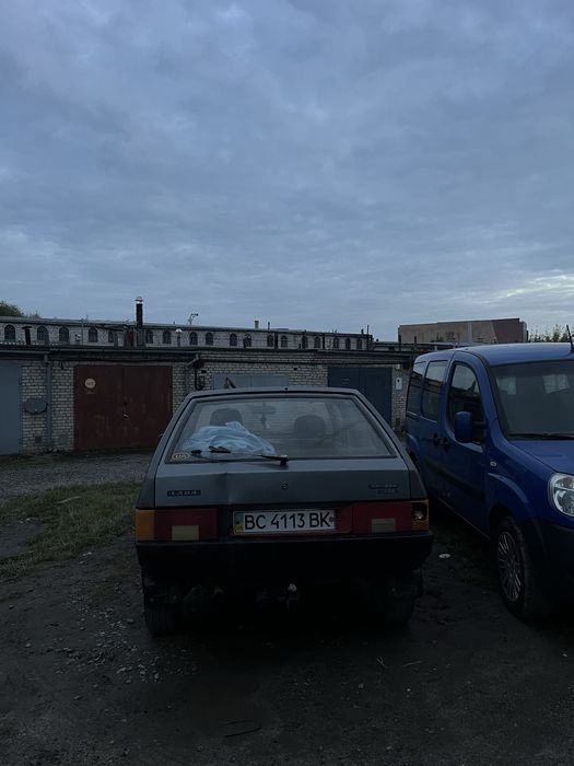 Продам авто ваз 2109