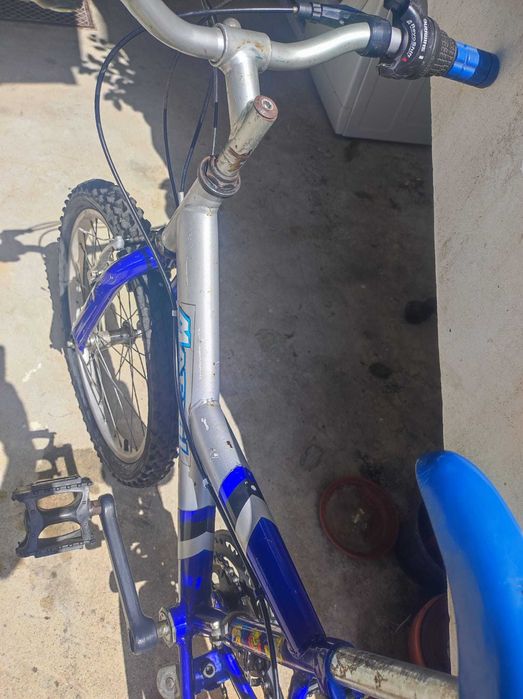 Bicicleta roda 20
