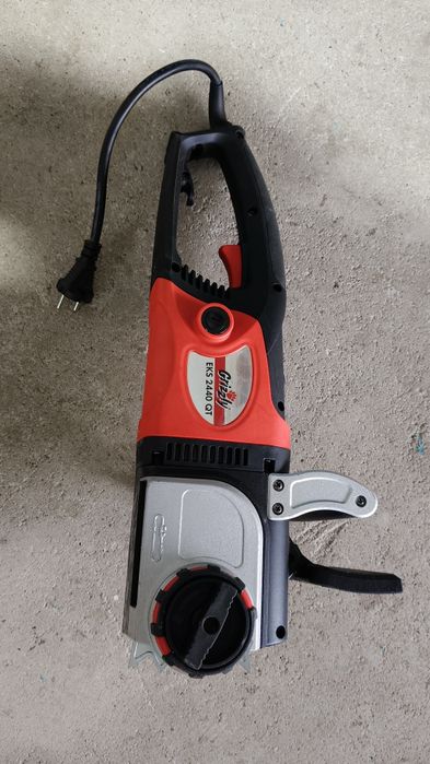 Pilarka elektryczna EKS 2440 QT wzdłużna GRIZZLY