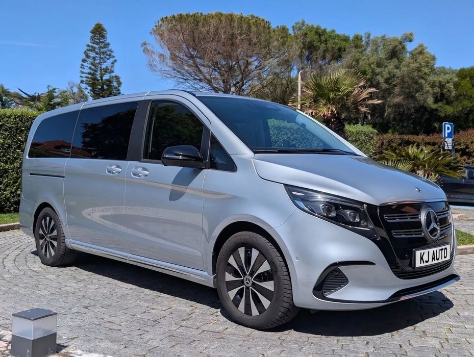 Mercedes-Benz EQV 300 Longa