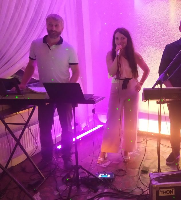 Zespół muzyczny dj