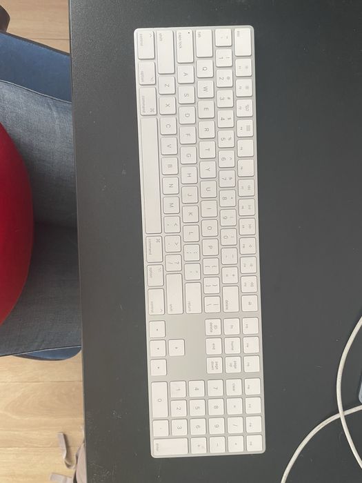 Vendo teclado apple EN Magic Keyboard