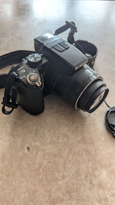 Nikon coolpix p100