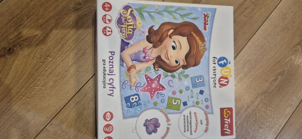 Zestaw 2 gier 4 pory roku