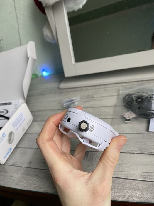 Sarabec Crescendo 60/1  Усилитель звука для пожилых людей