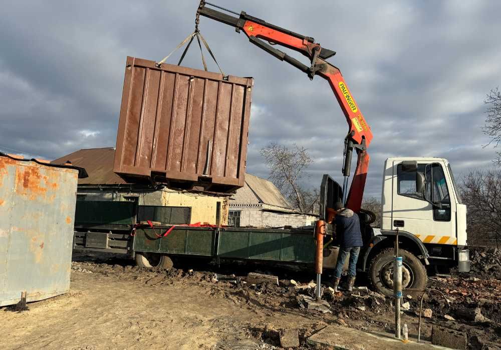 Аренда/Услуги Крана-Манипулятора. Маніпулятор, доставка ,самоскид!