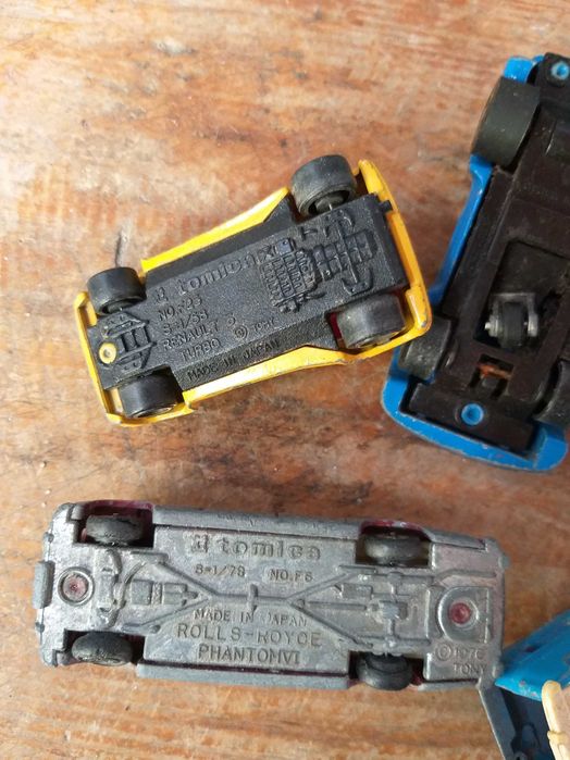 Carros antigos para coleção