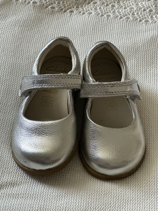 Clarks туфлі, туфельки, взуття для дівчинки