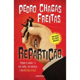 Pedro Chagas Freitas: A Repartição / Prometo Amar /... - Desde 7€