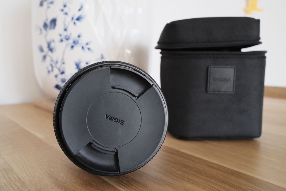 Sigma 17-50mm f/2.8 EX DC OS HSM Nikon