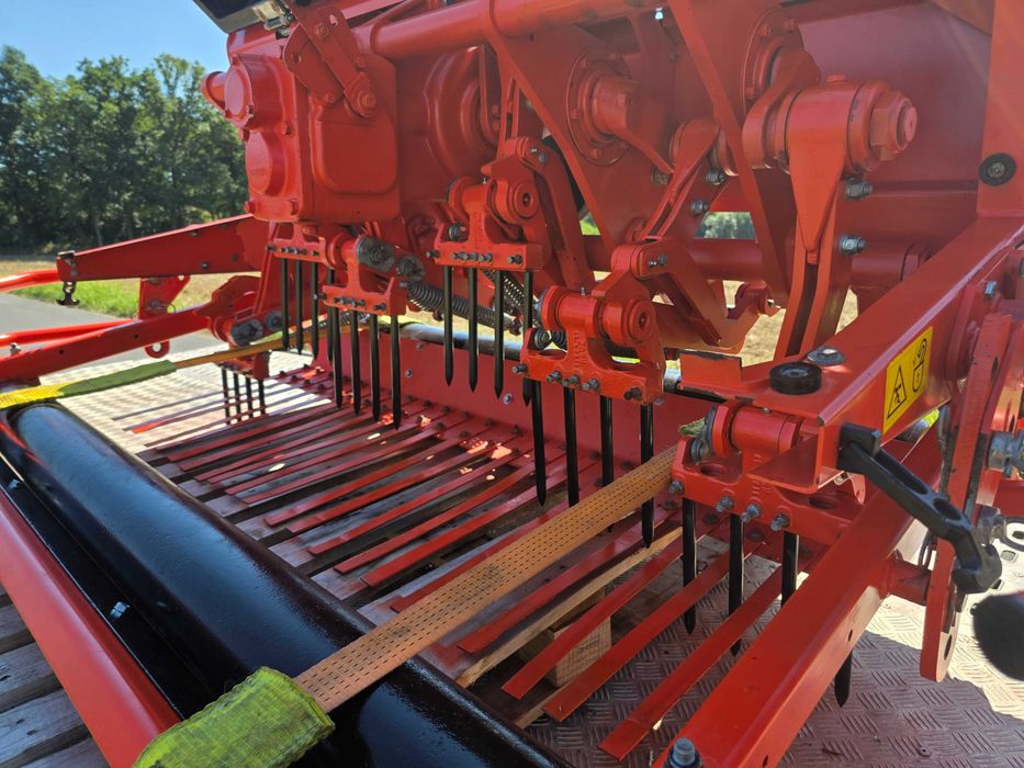 Aerator Wiedenmann Terra Spike G6 160 John Deere PIASKARKA Top dresser RINK Napowietrzanie TURFCO wertykulator TORO piaskowanie SISIS Redexim