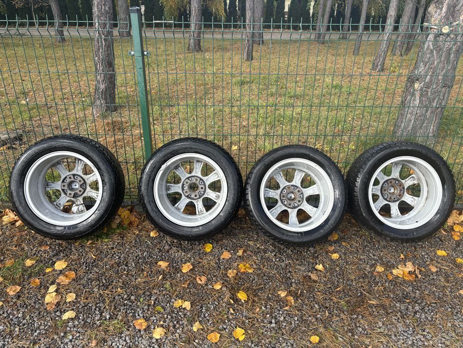 Koła Ford Alufelgi 16’ Tomason 5x108 Mondeo S Max C max Focus Galaxy