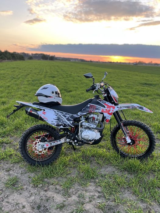 Мотоцикл,Ixdrive balino 200cc