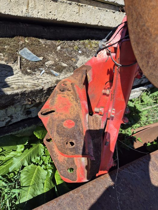 Korpus pługa kuhn multimaster