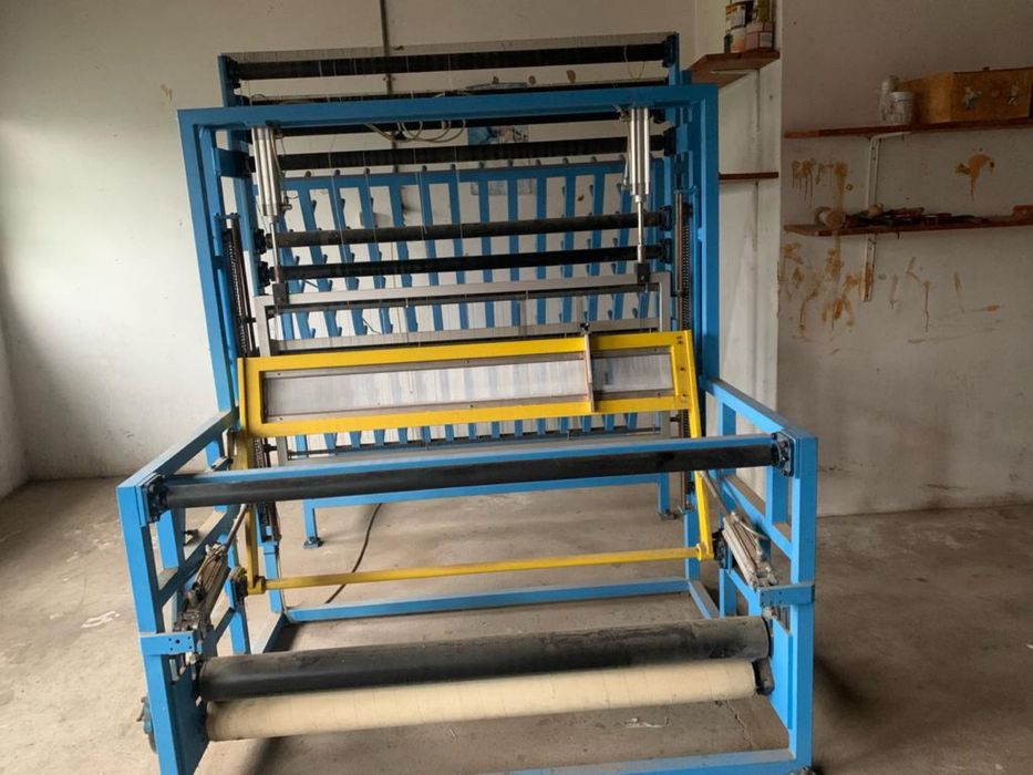 Tear pequeno, funciona a sistema de ar