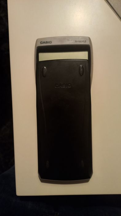 Calculadora gráfica Casio