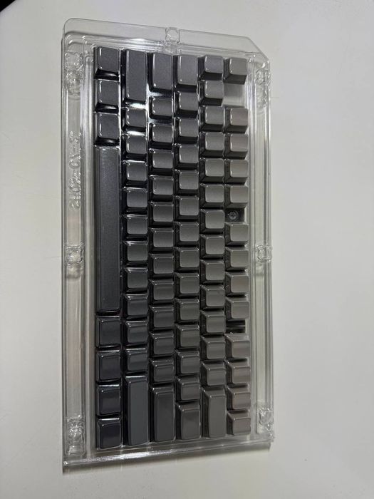 Кейкапы градиент