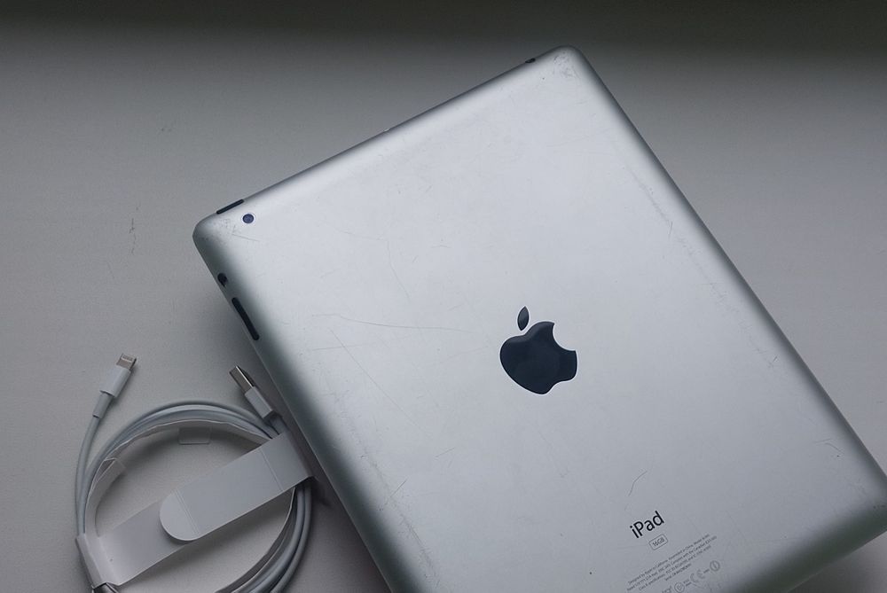 iPad / Все працює ідеал