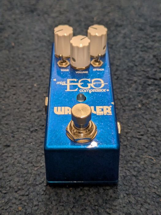 WAMPLER Mini EGO Compressor