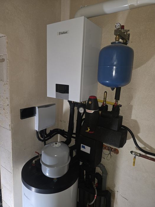 Hydraulik-Usługi Hydrauliczne - Instalacje Wodno-Kanalizacyjne, Ogrzew