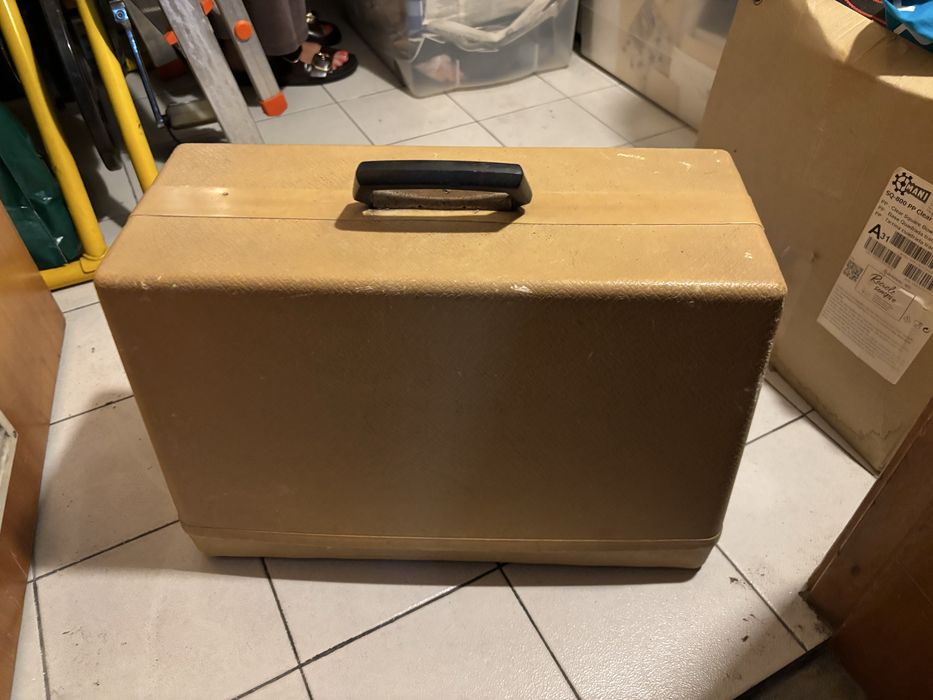 Maquina de costura vintage