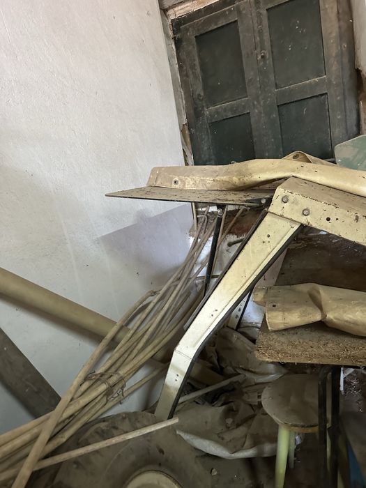 Cabine de tractor Cabena