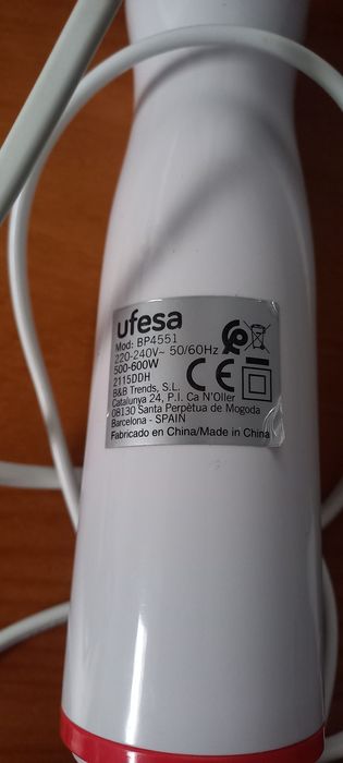 Varinha mágica Ufesa64282704340866122