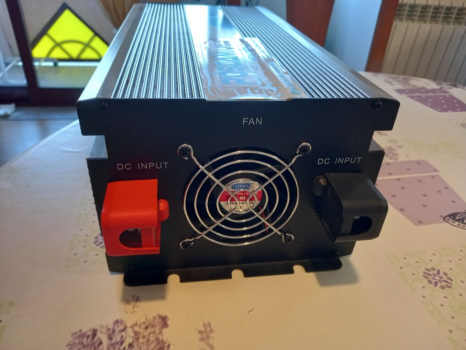 Transformador 24v/220v