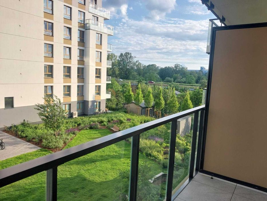 Przytulny apartament z widokiem na Wisłę - Widok 5