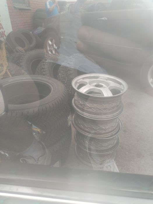 Продам диски статусы р14