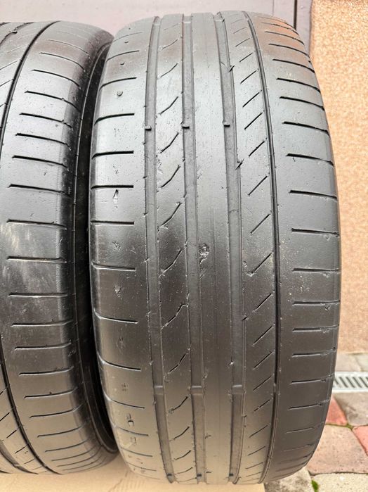 Шини Continental 235/60 R-18 (108 V ) made in Slovakia - літо
