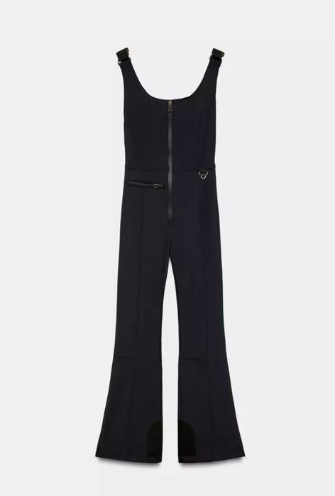 Гірськолижний напівкомбінезон штани Zara ski collection