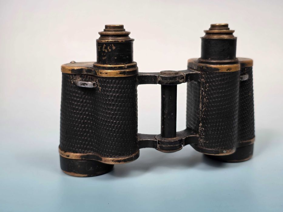 Бінокль польовий 6Х офіцерський артилерійський ссср 1940-і