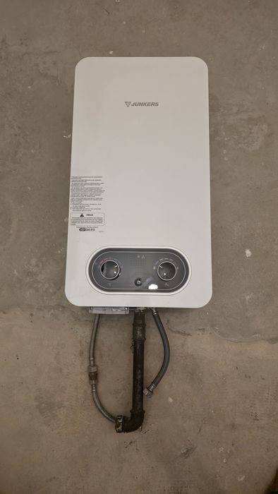 Junkers Hydro 4200 WR9-4KB