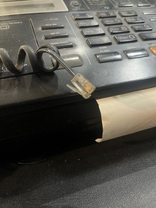 Fax panasonic kx-f90