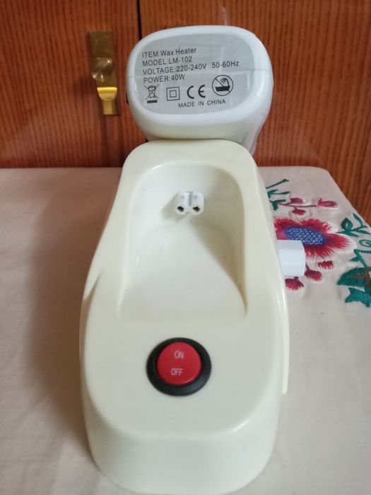 ВоскоНагреватель Эпиляций Wax Heater LM-102