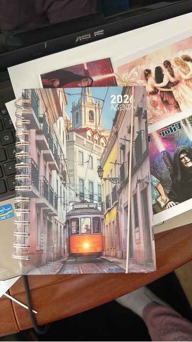 Agenda 2026 elevador Gloria