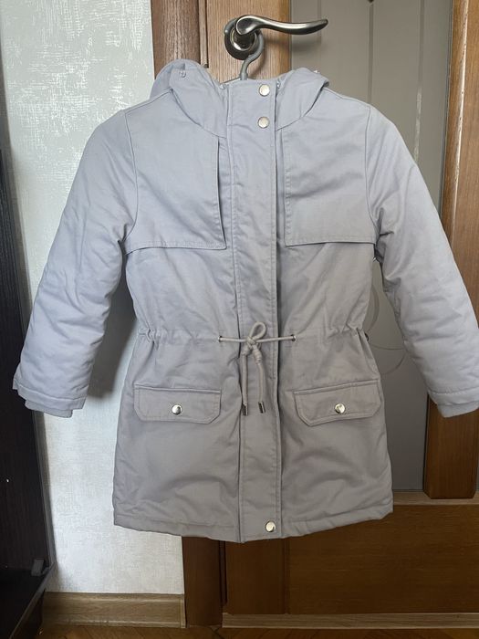 Парка пальто єврозима