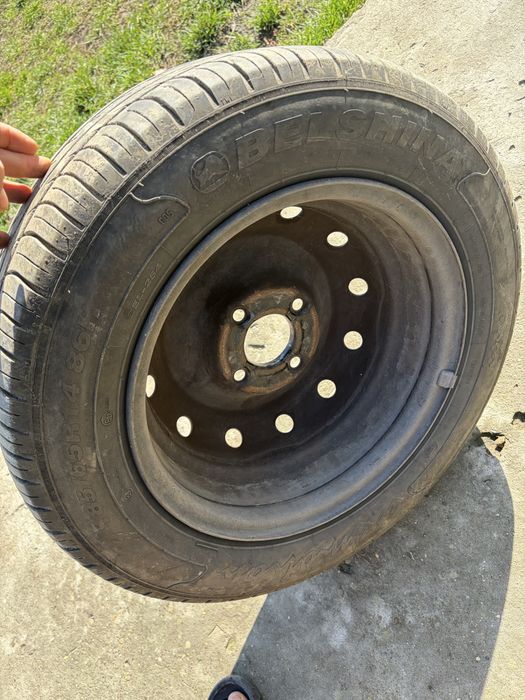 Колеса 4*100 R14