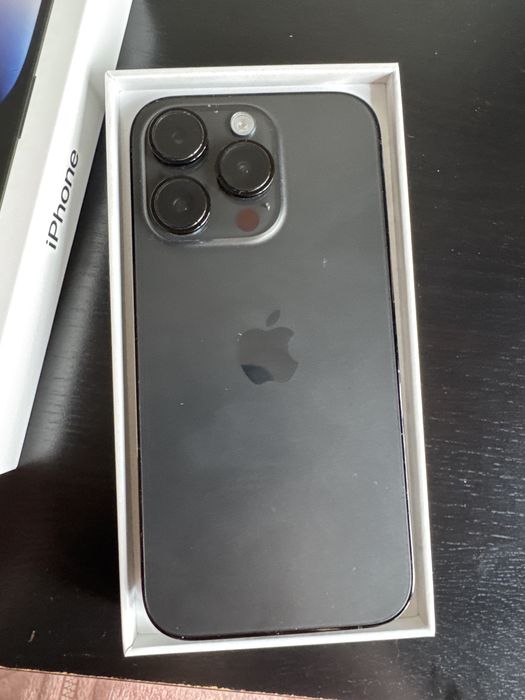 iPhone 14 Pro  Preto