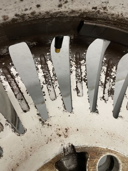 Jantes 16 polegadas Ford