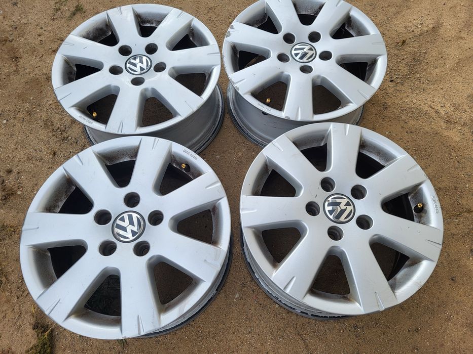 Felgi 15 Volkswagen ET50 5x112