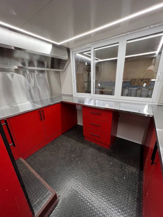 Фудтрак,еда на колесах(фудкорт,бургерная,шаурма,кофейня).: 6 680 ...